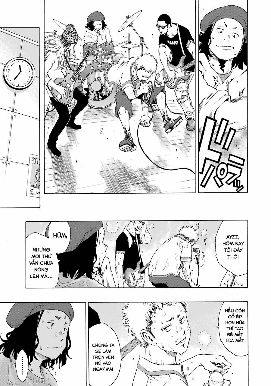 Shiori Experience - Jimi Na Watashi To Hen Na Oji-San Chap 20 - Next Chap 21