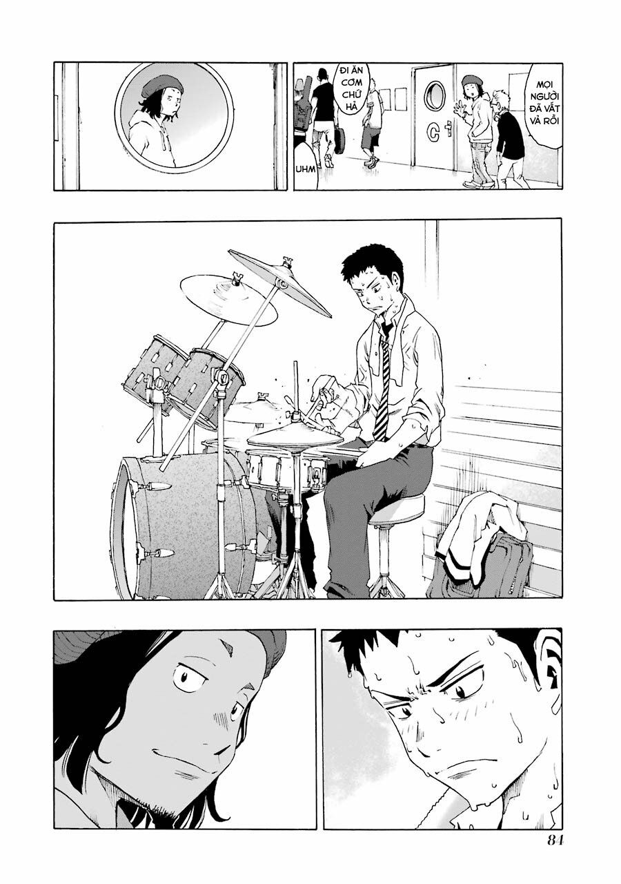 Shiori Experience - Jimi Na Watashi To Hen Na Oji-San Chap 20 - Next Chap 21