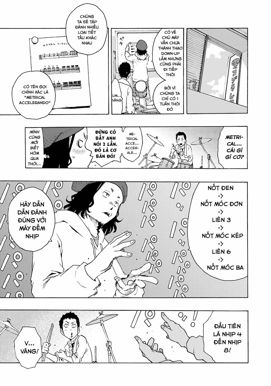 Shiori Experience - Jimi Na Watashi To Hen Na Oji-San Chap 20 - Next Chap 21