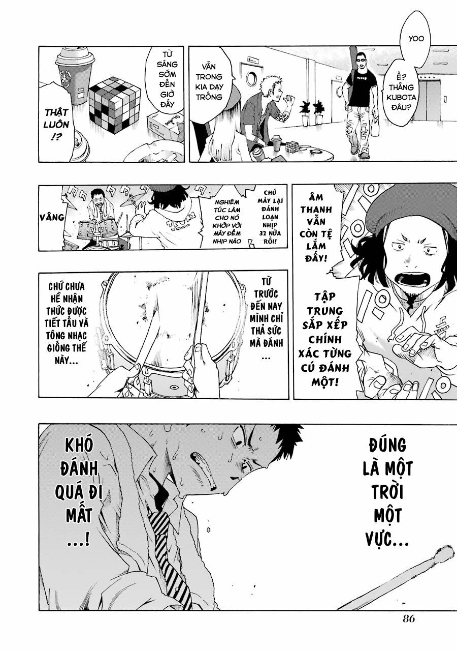 Shiori Experience - Jimi Na Watashi To Hen Na Oji-San Chap 20 - Next Chap 21