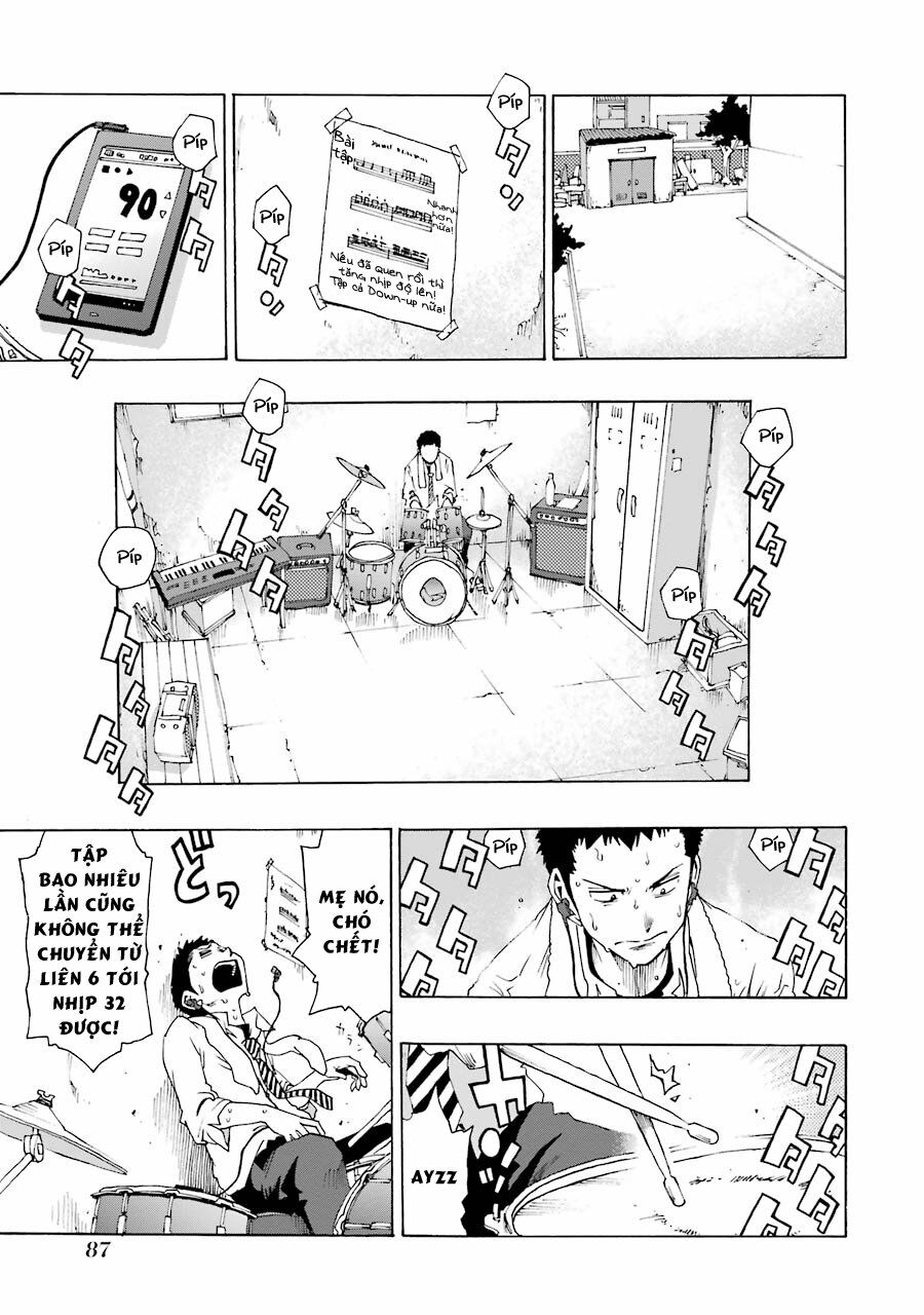 Shiori Experience - Jimi Na Watashi To Hen Na Oji-San Chap 20 - Next Chap 21