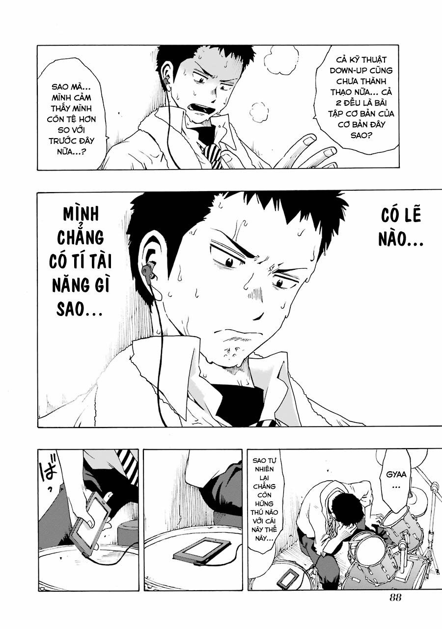 Shiori Experience - Jimi Na Watashi To Hen Na Oji-San Chap 20 - Next Chap 21