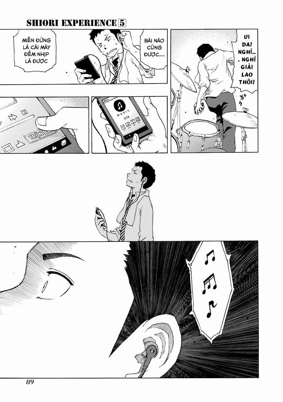 Shiori Experience - Jimi Na Watashi To Hen Na Oji-San Chap 20 - Next Chap 21