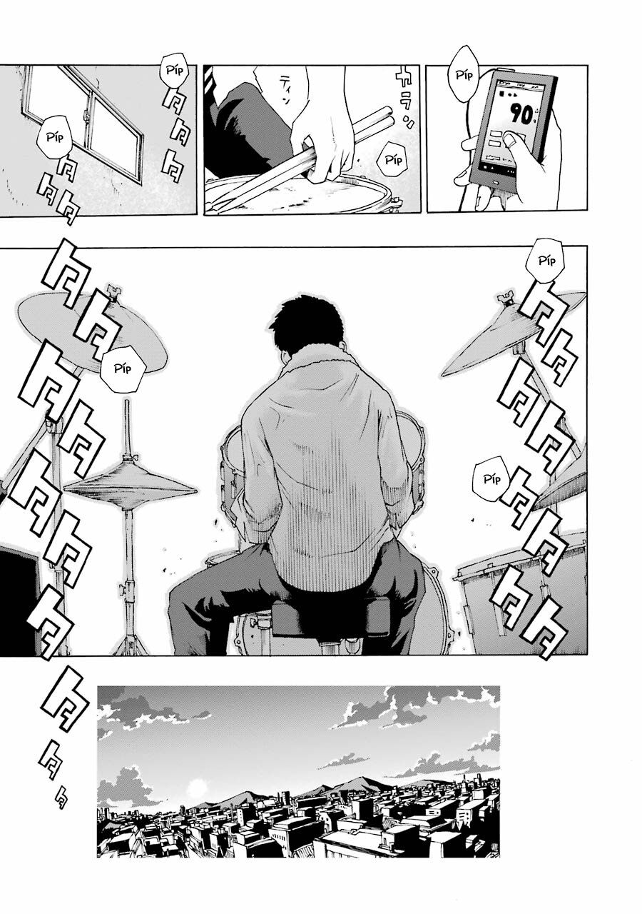 Shiori Experience - Jimi Na Watashi To Hen Na Oji-San Chap 20 - Next Chap 21