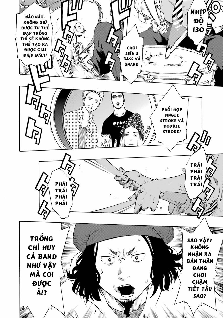 Shiori Experience - Jimi Na Watashi To Hen Na Oji-San Chap 20 - Next Chap 21