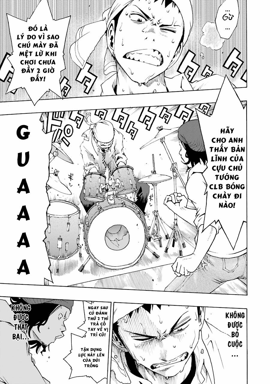 Shiori Experience - Jimi Na Watashi To Hen Na Oji-San Chap 20 - Next Chap 21