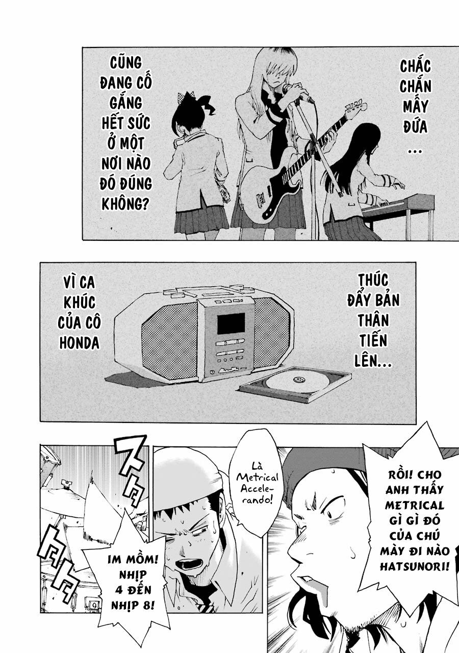 Shiori Experience - Jimi Na Watashi To Hen Na Oji-San Chap 20 - Next Chap 21