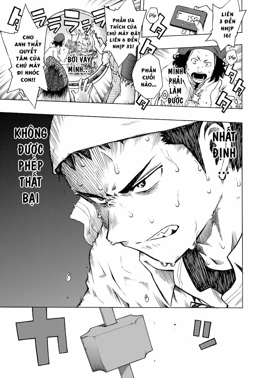 Shiori Experience - Jimi Na Watashi To Hen Na Oji-San Chap 20 - Next Chap 21