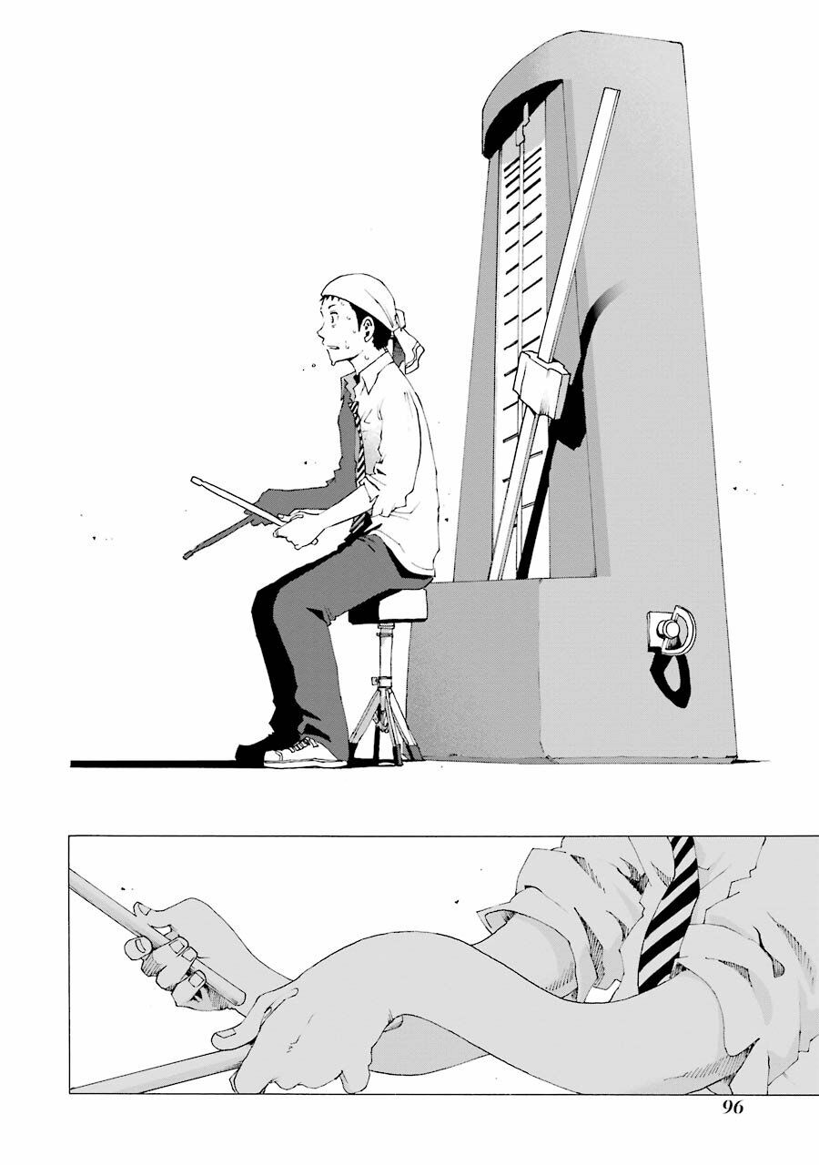 Shiori Experience - Jimi Na Watashi To Hen Na Oji-San Chap 20 - Next Chap 21