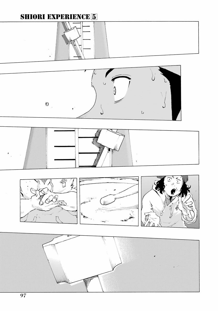 Shiori Experience - Jimi Na Watashi To Hen Na Oji-San Chap 20 - Next Chap 21