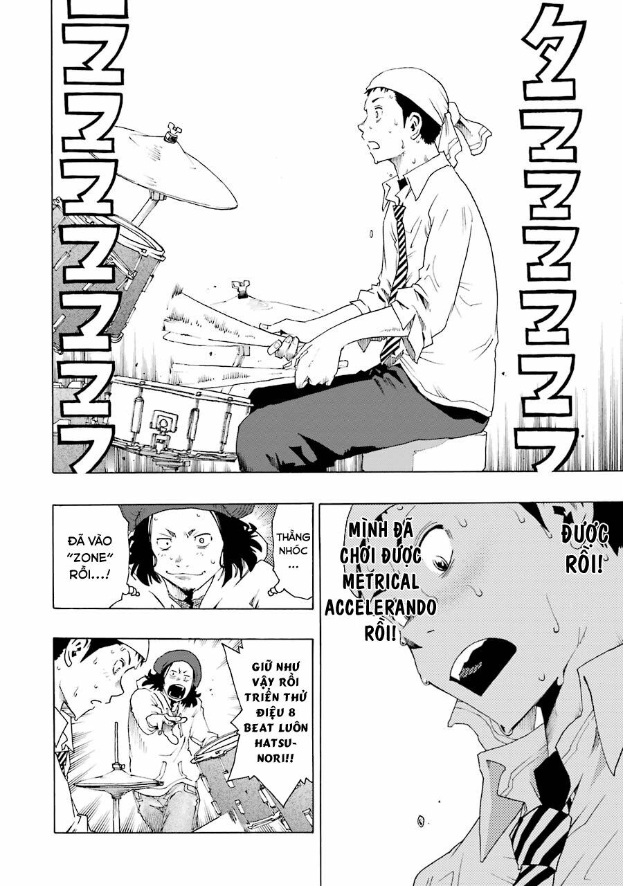 Shiori Experience - Jimi Na Watashi To Hen Na Oji-San Chap 20 - Next Chap 21