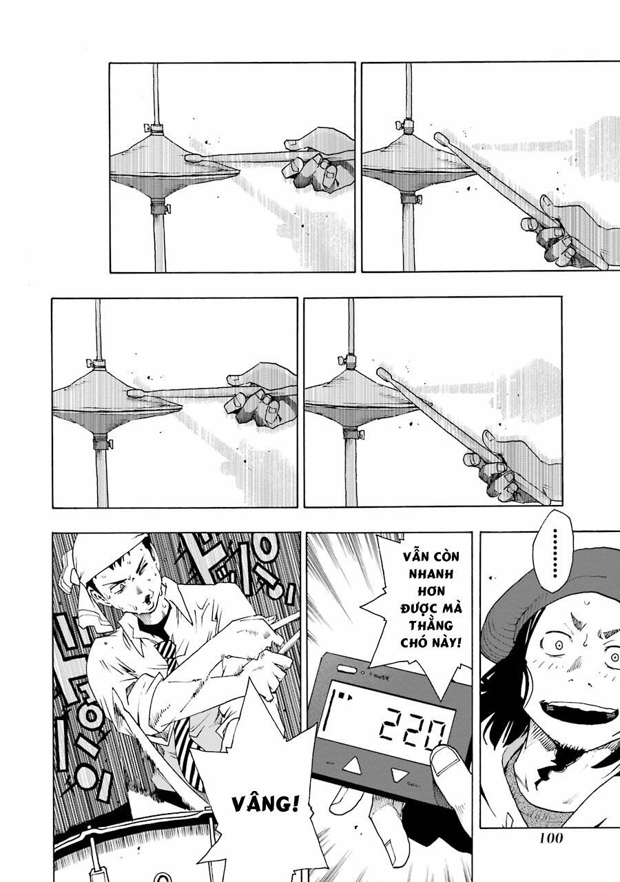 Shiori Experience - Jimi Na Watashi To Hen Na Oji-San Chap 20 - Next Chap 21