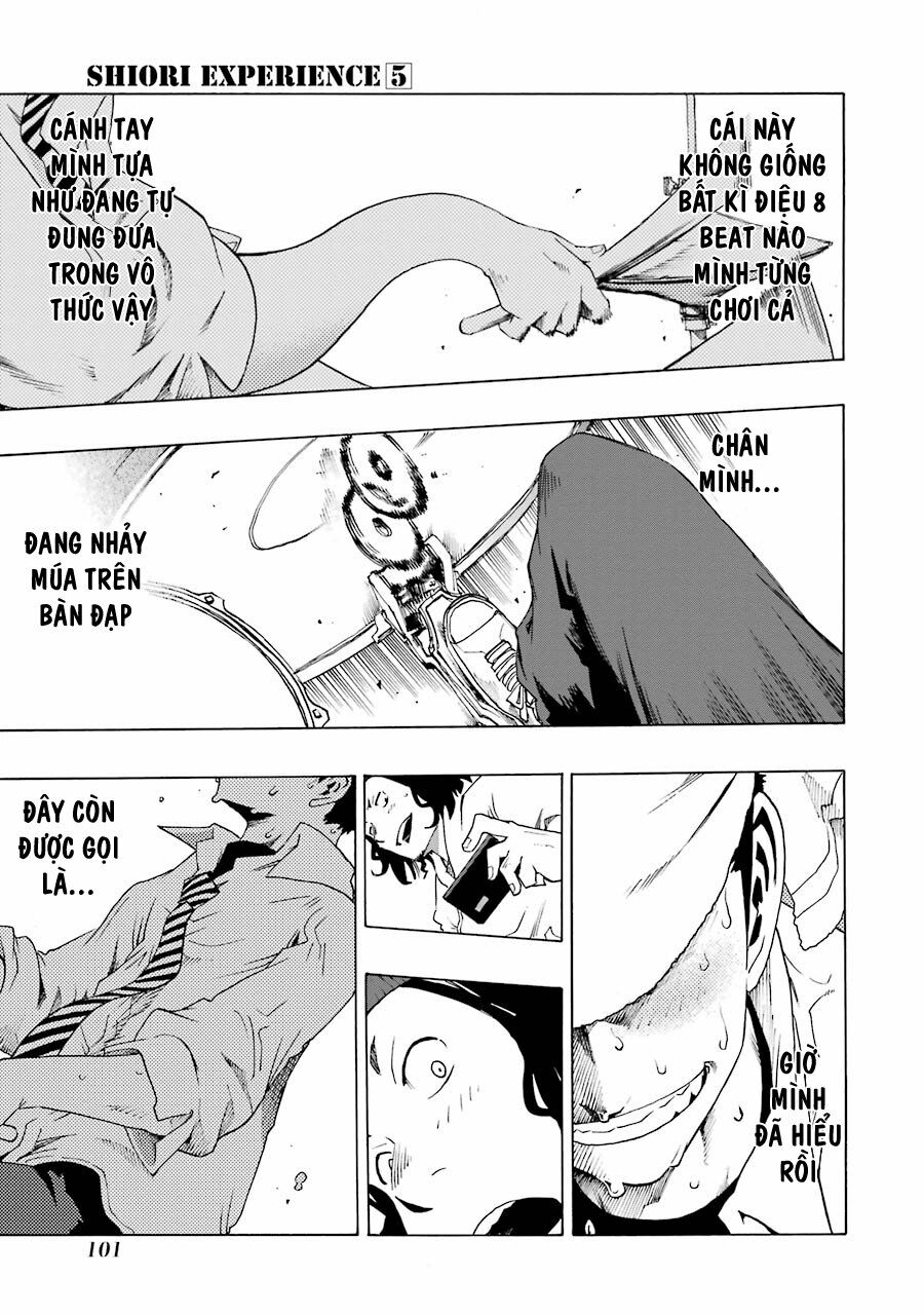 Shiori Experience - Jimi Na Watashi To Hen Na Oji-San Chap 20 - Next Chap 21