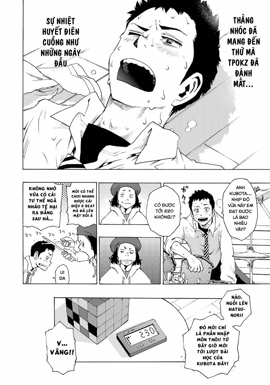 Shiori Experience - Jimi Na Watashi To Hen Na Oji-San Chap 20 - Next Chap 21
