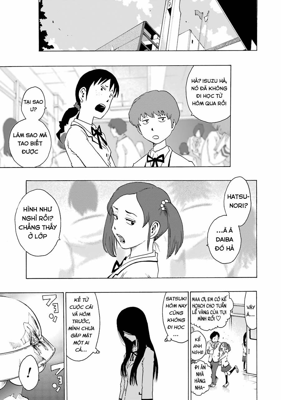Shiori Experience - Jimi Na Watashi To Hen Na Oji-San Chap 19 - Next Chap 20