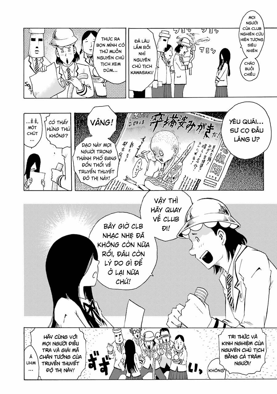 Shiori Experience - Jimi Na Watashi To Hen Na Oji-San Chap 19 - Next Chap 20