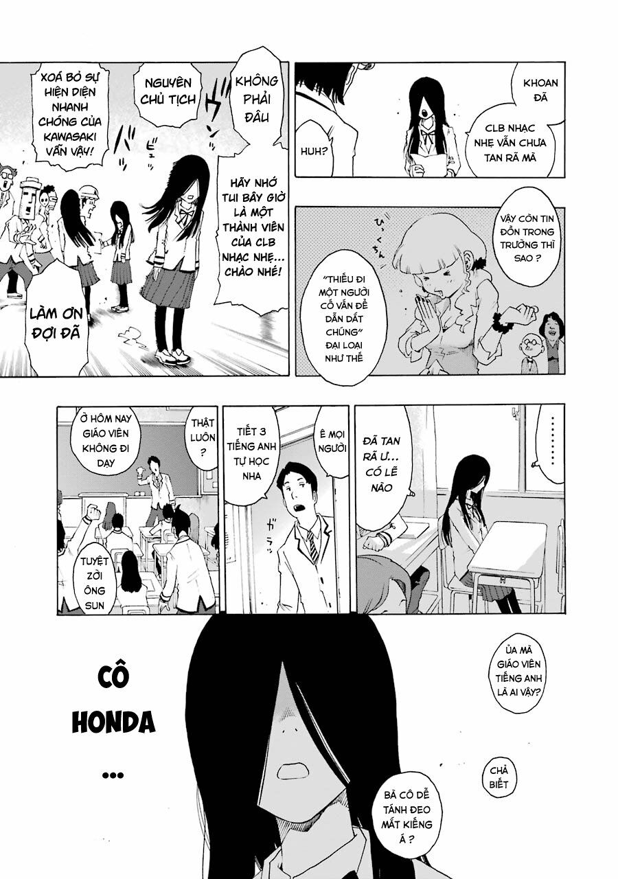 Shiori Experience - Jimi Na Watashi To Hen Na Oji-San Chap 19 - Next Chap 20