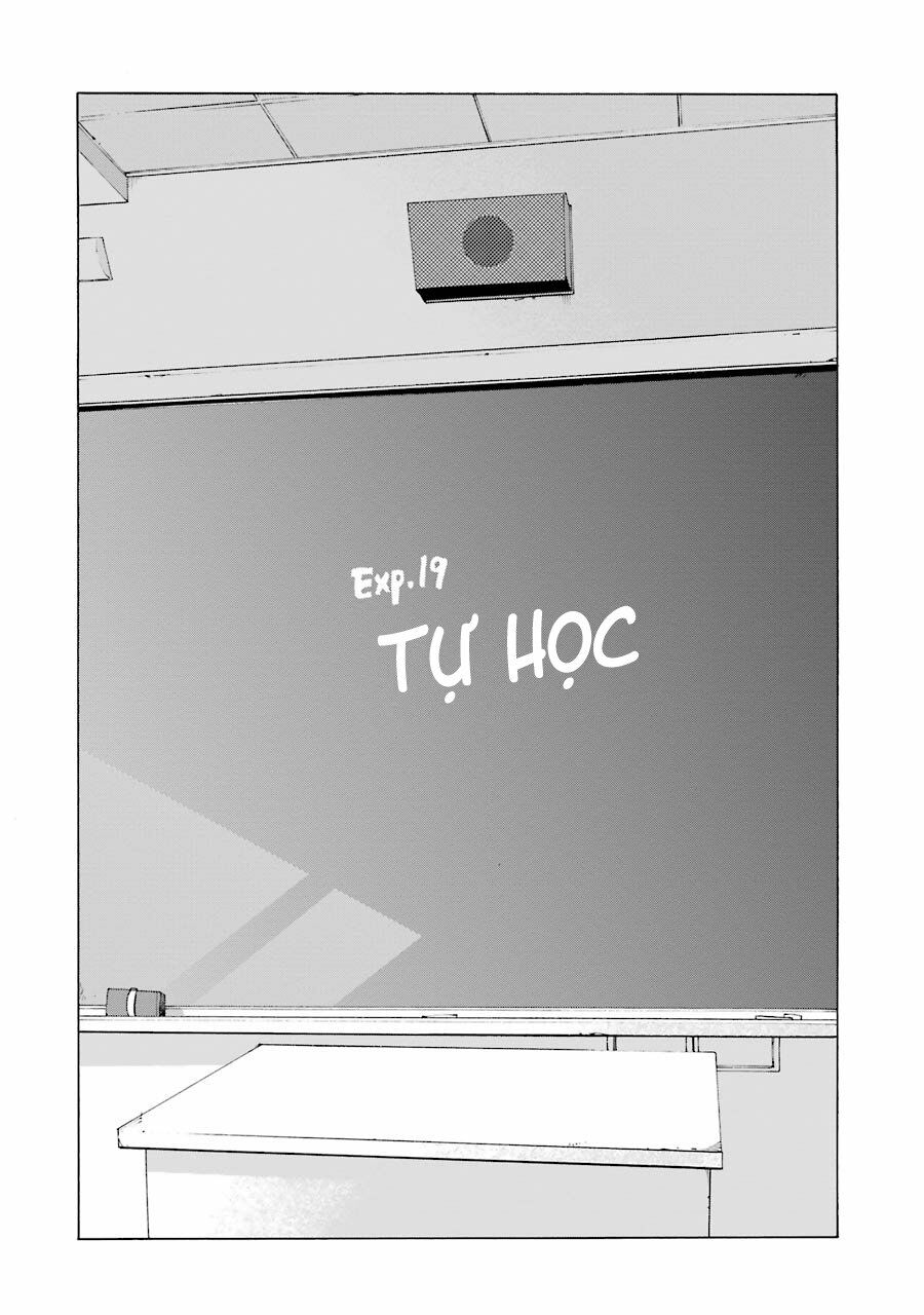 Shiori Experience - Jimi Na Watashi To Hen Na Oji-San Chap 19 - Next Chap 20