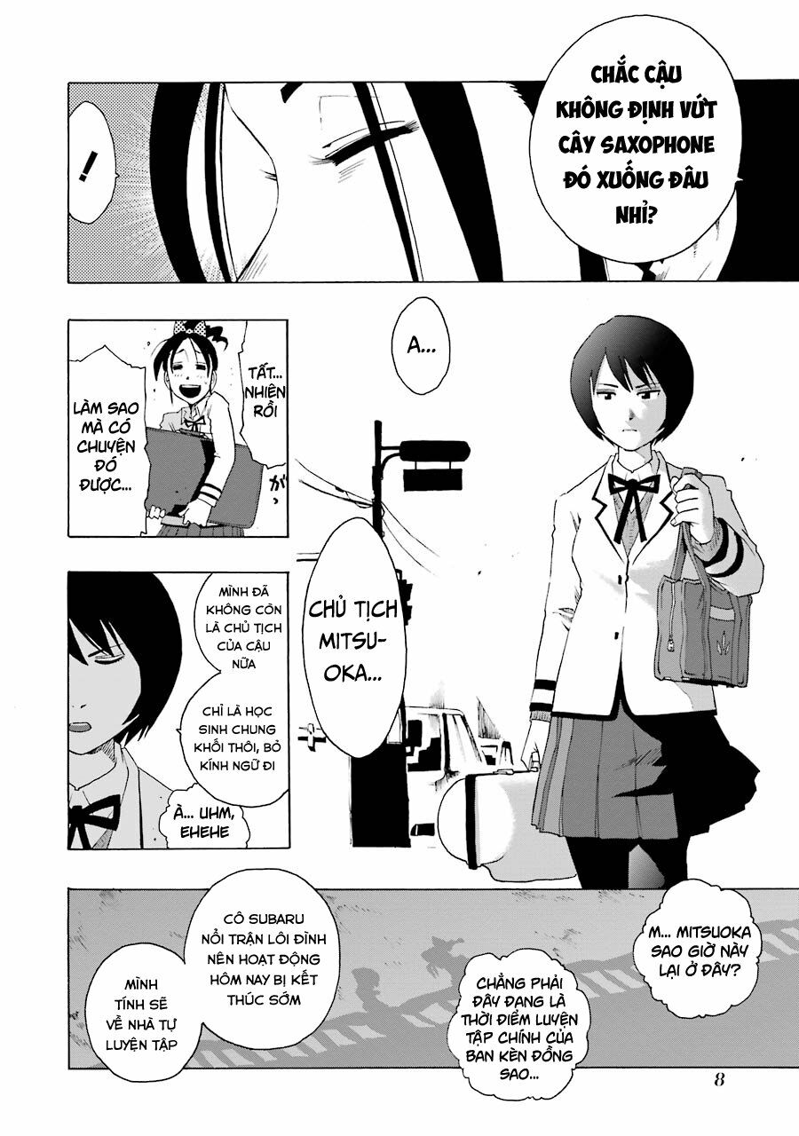 Shiori Experience - Jimi Na Watashi To Hen Na Oji-San Chap 19 - Next Chap 20