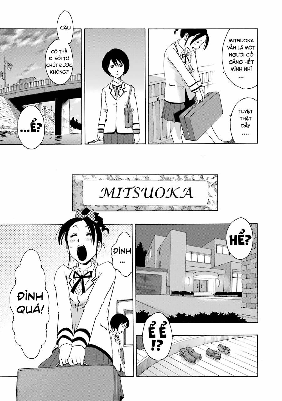 Shiori Experience - Jimi Na Watashi To Hen Na Oji-San Chap 19 - Next Chap 20