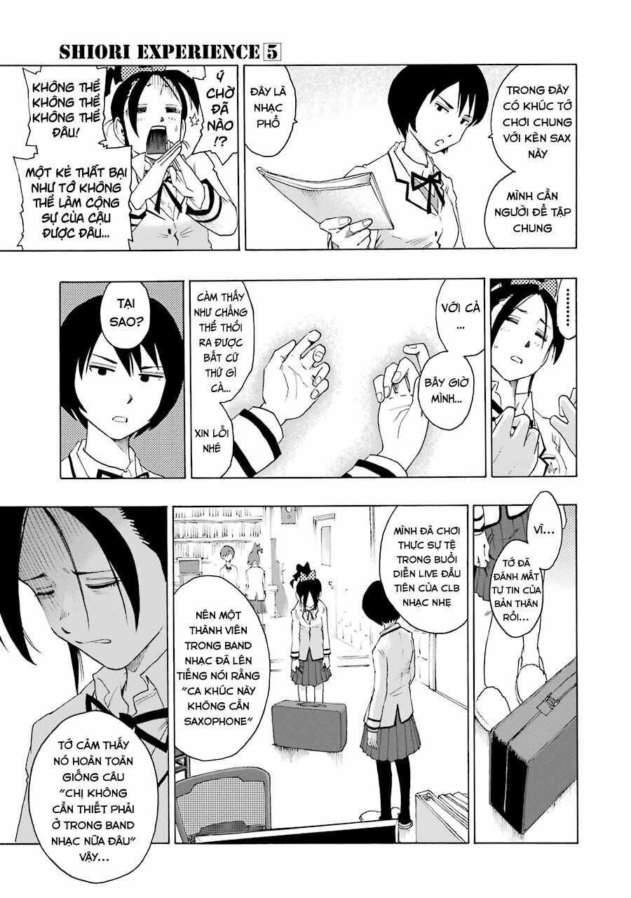 Shiori Experience - Jimi Na Watashi To Hen Na Oji-San Chap 19 - Next Chap 20