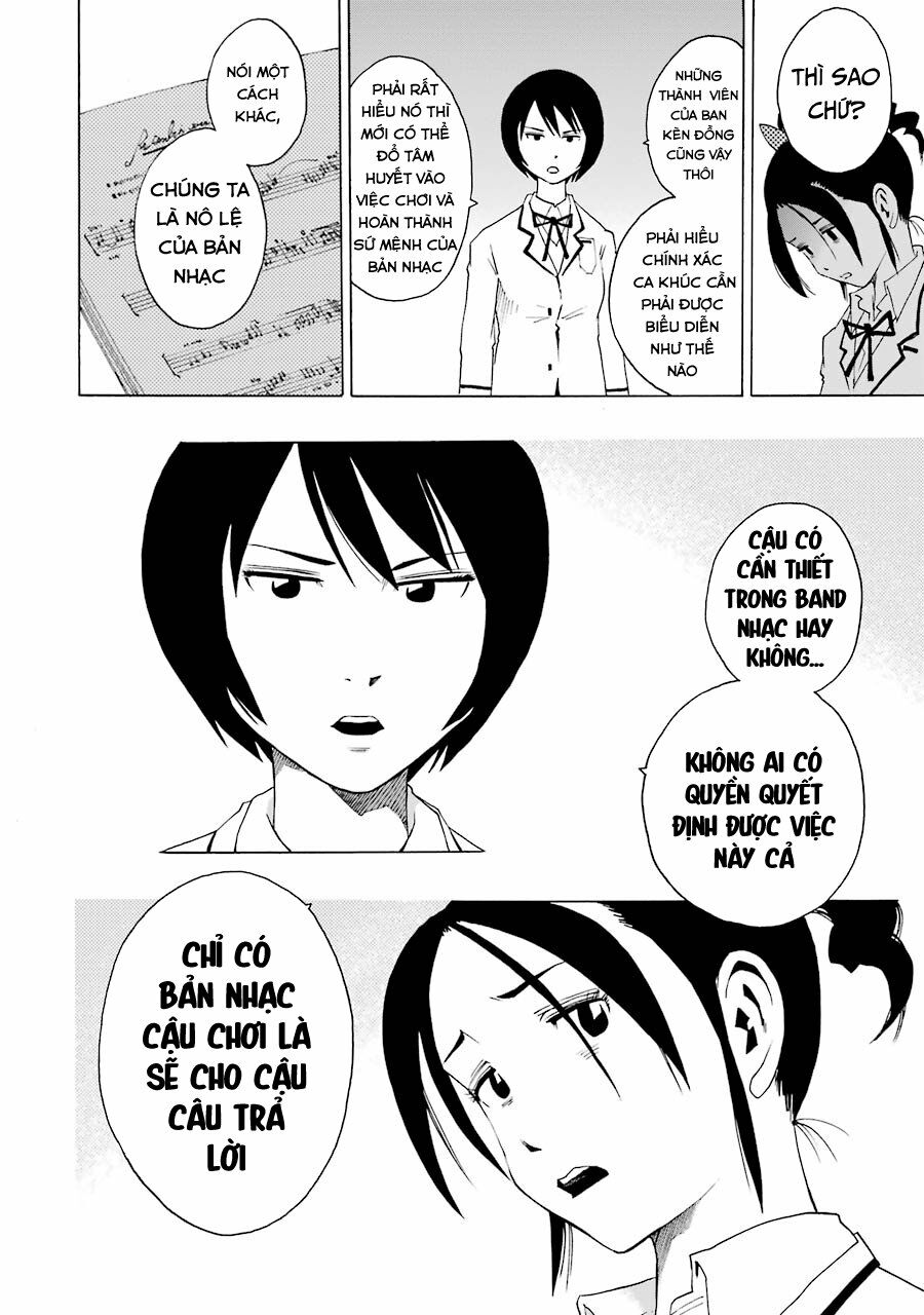 Shiori Experience - Jimi Na Watashi To Hen Na Oji-San Chap 19 - Next Chap 20