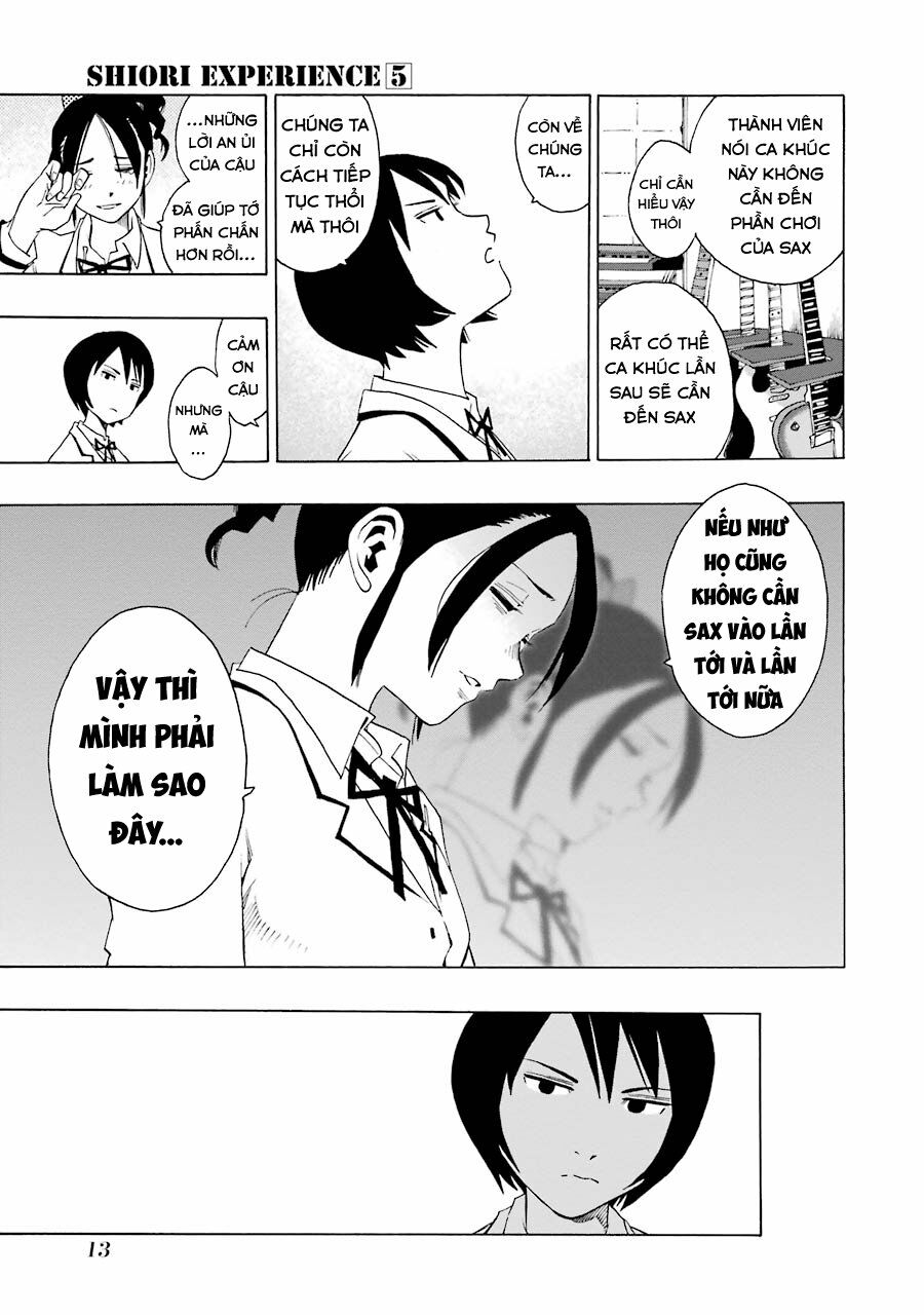 Shiori Experience - Jimi Na Watashi To Hen Na Oji-San Chap 19 - Next Chap 20