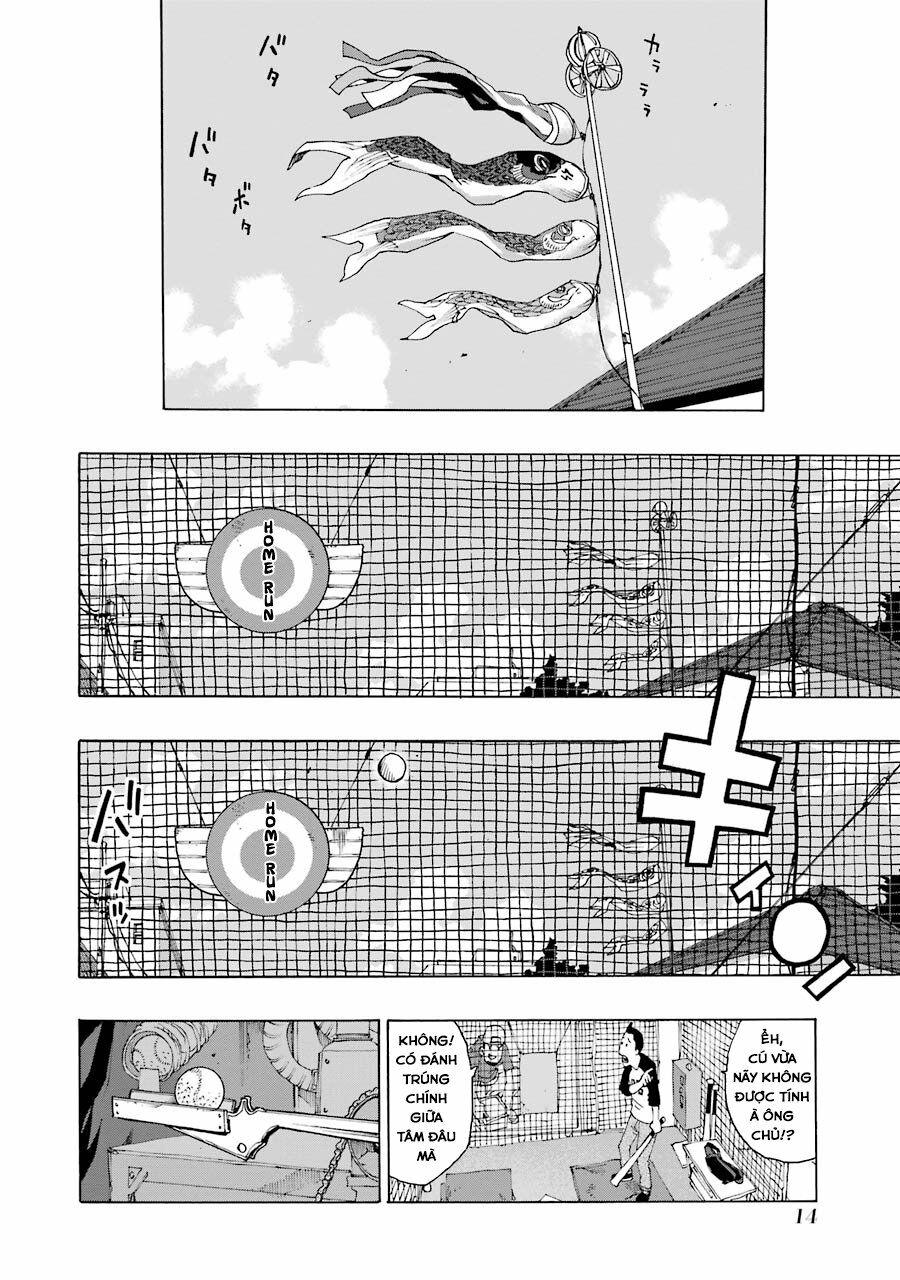 Shiori Experience - Jimi Na Watashi To Hen Na Oji-San Chap 19 - Next Chap 20