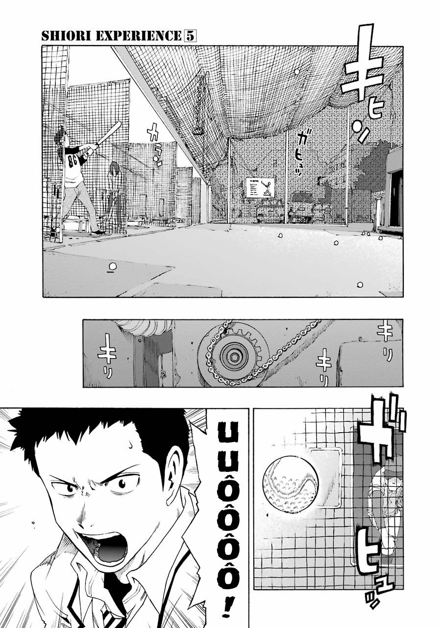 Shiori Experience - Jimi Na Watashi To Hen Na Oji-San Chap 19 - Next Chap 20