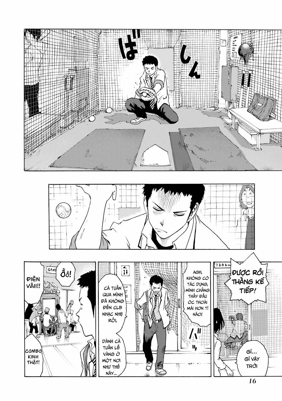 Shiori Experience - Jimi Na Watashi To Hen Na Oji-San Chap 19 - Next Chap 20