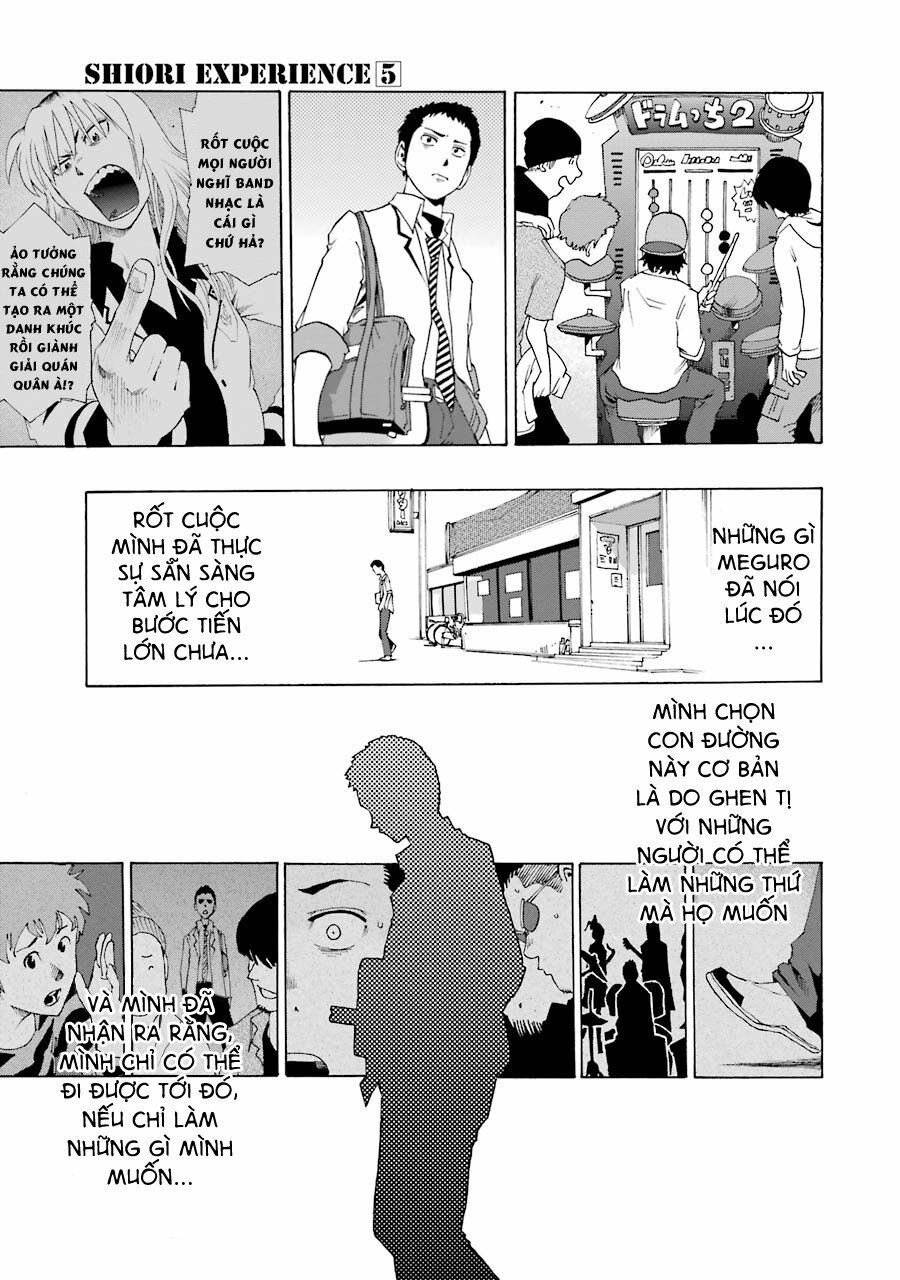 Shiori Experience - Jimi Na Watashi To Hen Na Oji-San Chap 19 - Next Chap 20