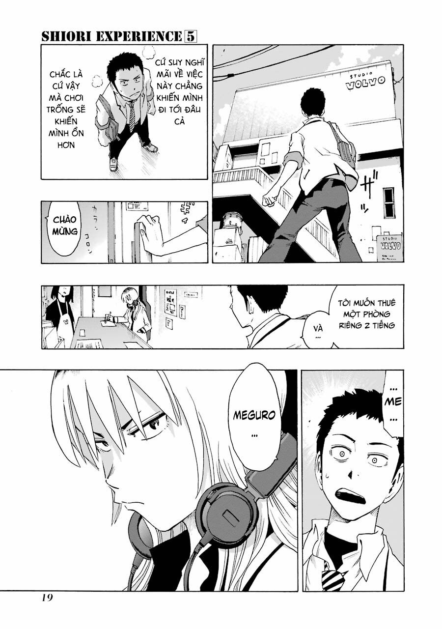 Shiori Experience - Jimi Na Watashi To Hen Na Oji-San Chap 19 - Next Chap 20