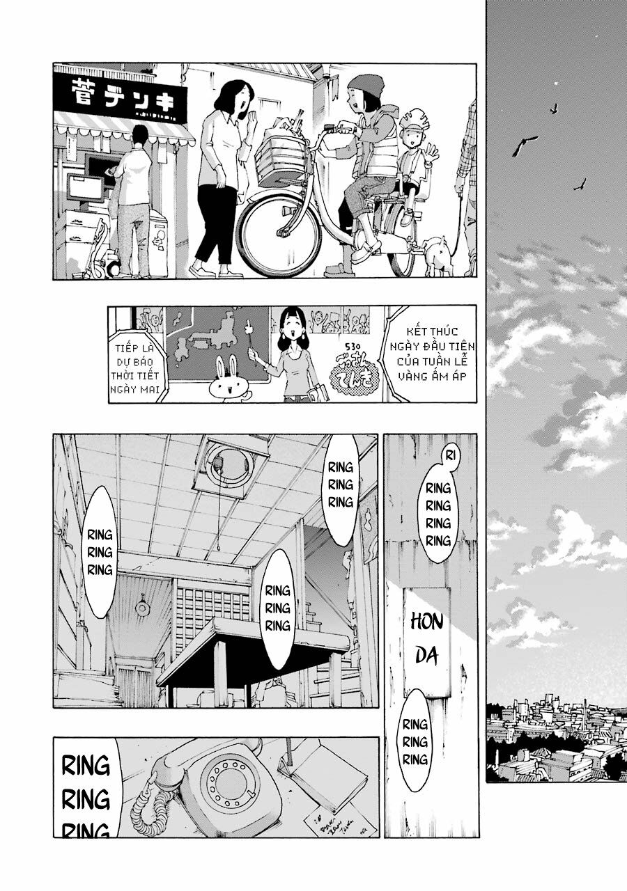 Shiori Experience - Jimi Na Watashi To Hen Na Oji-San Chap 19 - Next Chap 20
