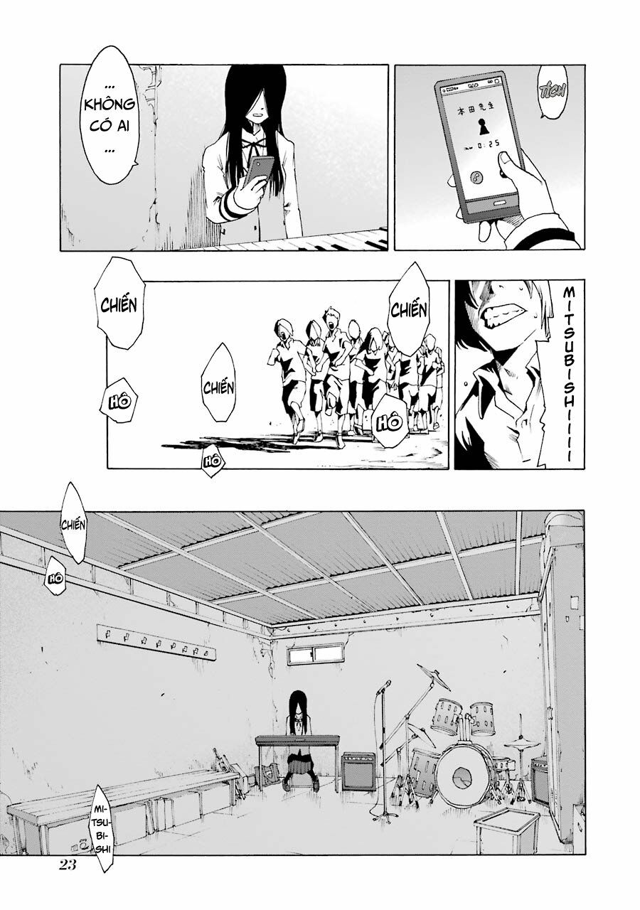 Shiori Experience - Jimi Na Watashi To Hen Na Oji-San Chap 19 - Next Chap 20