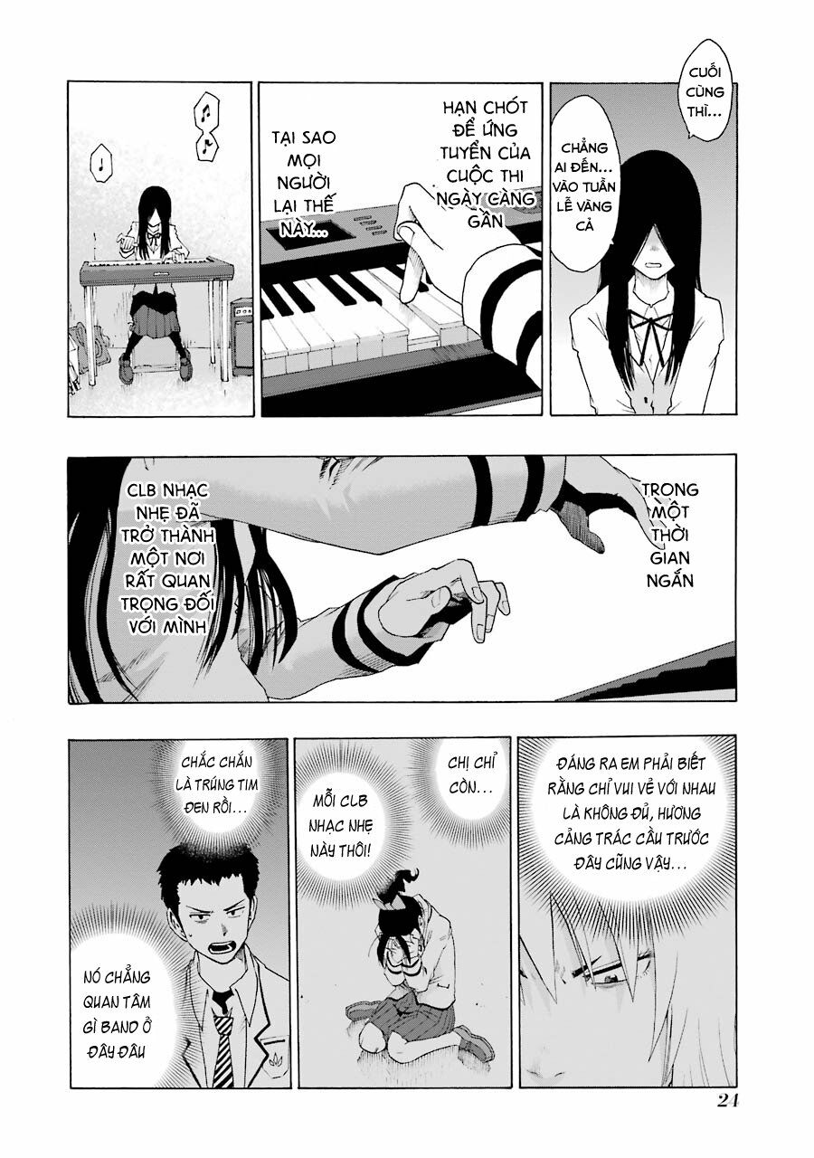 Shiori Experience - Jimi Na Watashi To Hen Na Oji-San Chap 19 - Next Chap 20