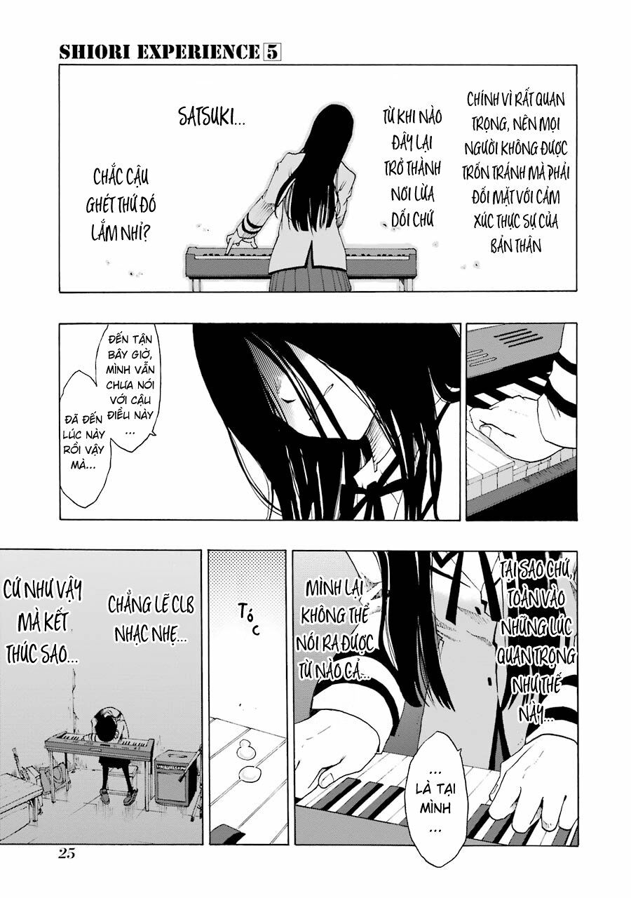 Shiori Experience - Jimi Na Watashi To Hen Na Oji-San Chap 19 - Next Chap 20