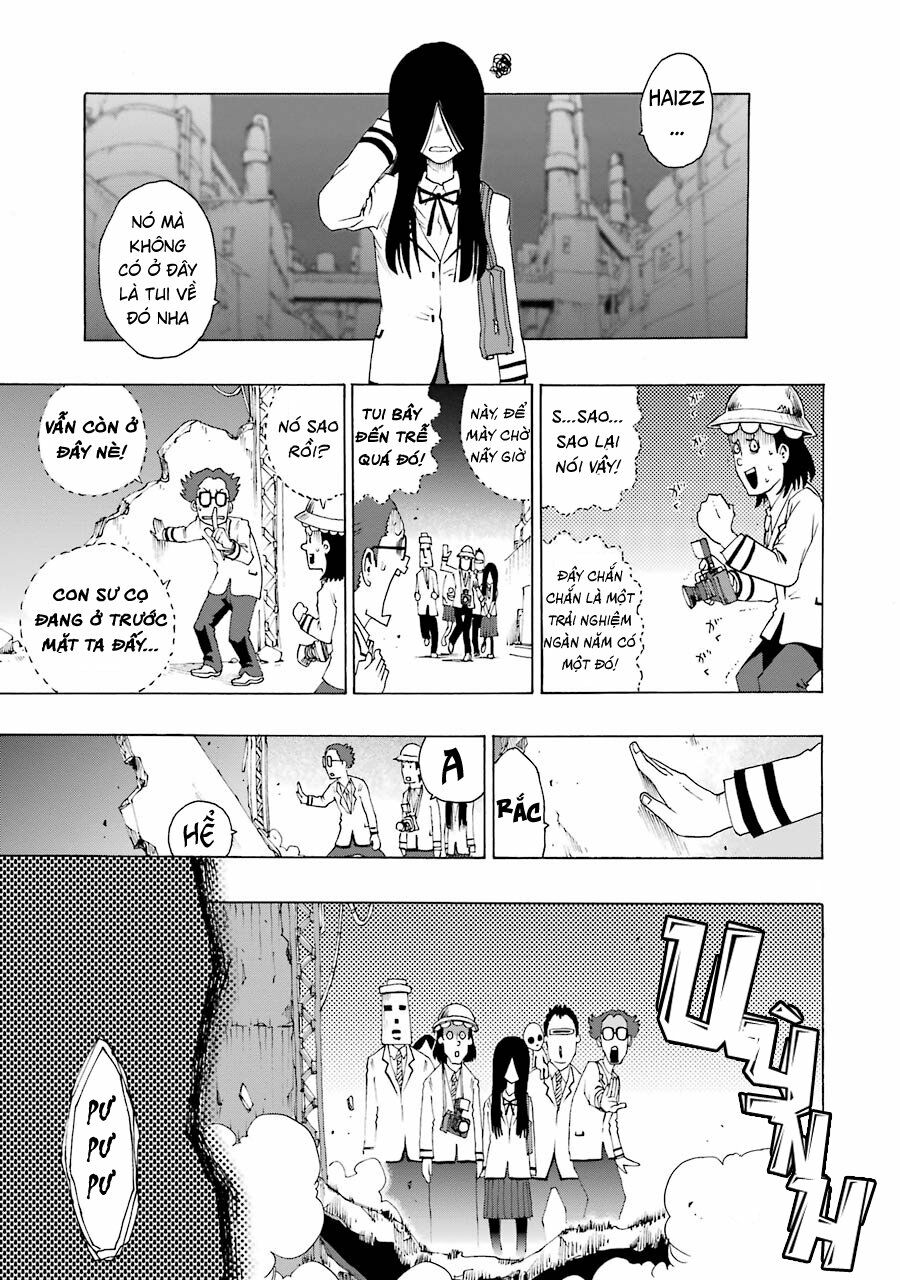 Shiori Experience - Jimi Na Watashi To Hen Na Oji-San Chap 19 - Next Chap 20