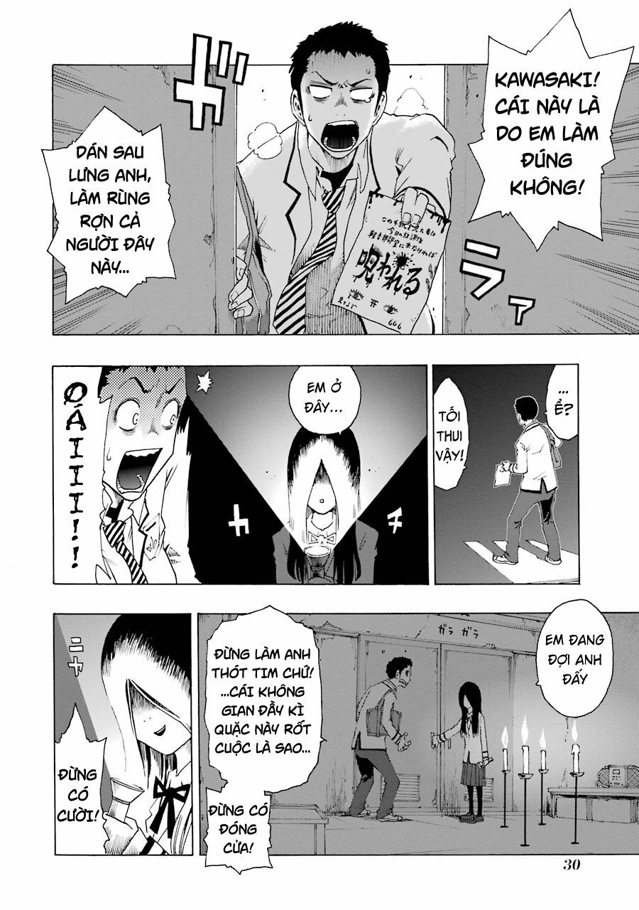 Shiori Experience - Jimi Na Watashi To Hen Na Oji-San Chap 19 - Next Chap 20