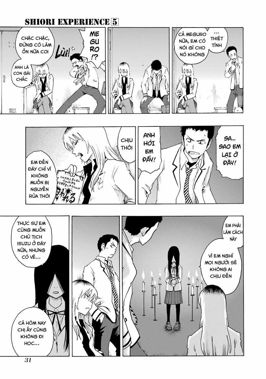 Shiori Experience - Jimi Na Watashi To Hen Na Oji-San Chap 19 - Next Chap 20
