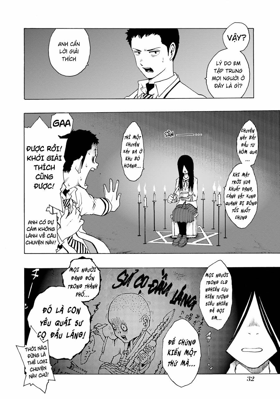 Shiori Experience - Jimi Na Watashi To Hen Na Oji-San Chap 19 - Next Chap 20