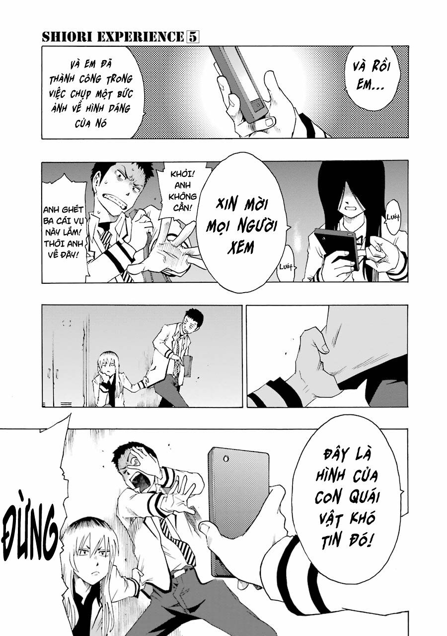 Shiori Experience - Jimi Na Watashi To Hen Na Oji-San Chap 19 - Next Chap 20