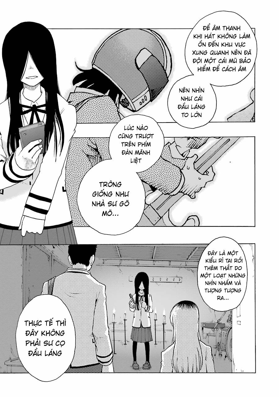Shiori Experience - Jimi Na Watashi To Hen Na Oji-San Chap 19 - Next Chap 20