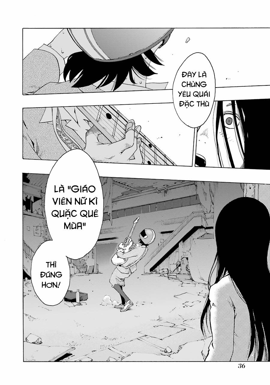 Shiori Experience - Jimi Na Watashi To Hen Na Oji-San Chap 19 - Next Chap 20