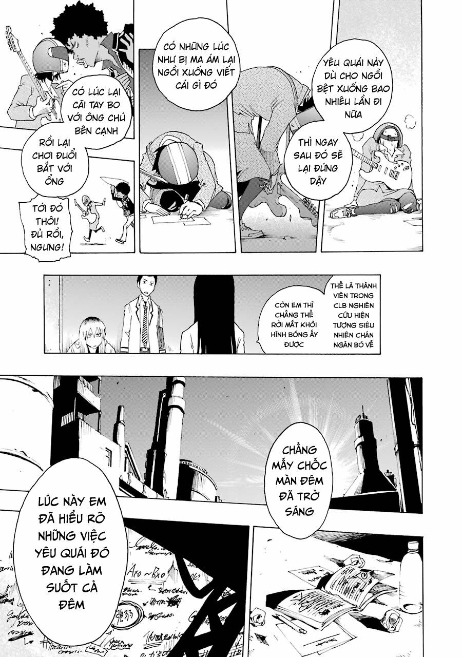 Shiori Experience - Jimi Na Watashi To Hen Na Oji-San Chap 19 - Next Chap 20