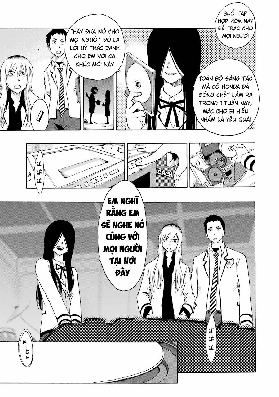 Shiori Experience - Jimi Na Watashi To Hen Na Oji-San Chap 19 - Next Chap 20