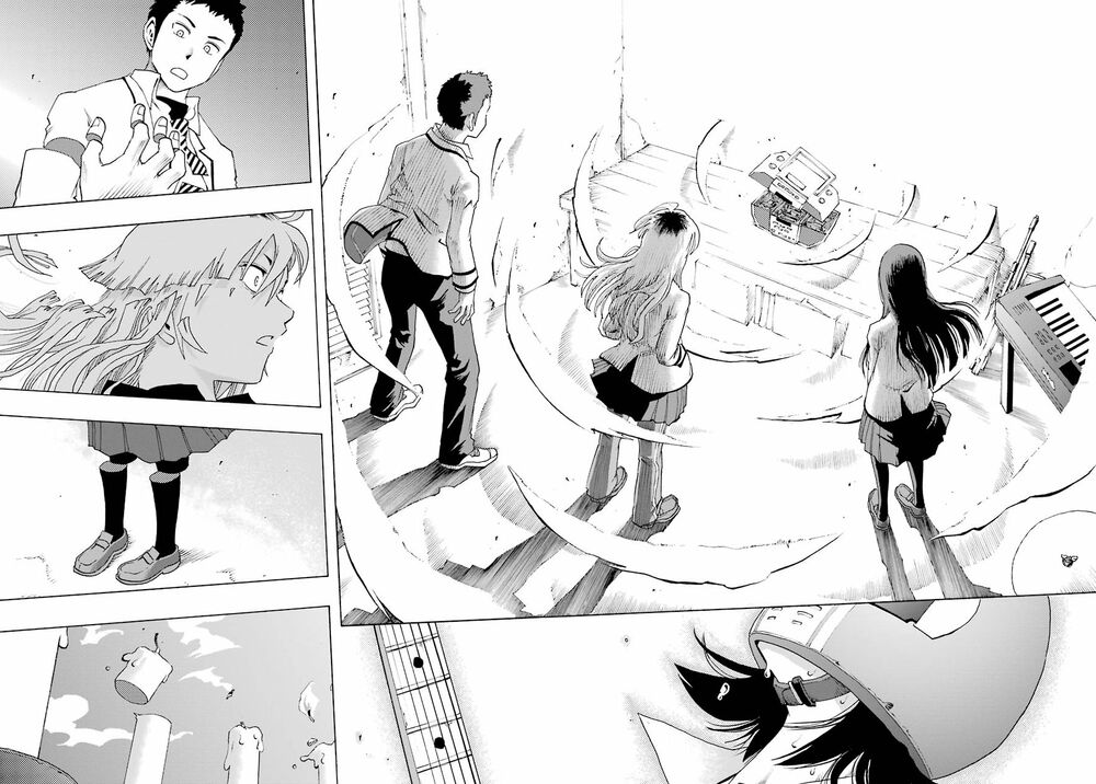 Shiori Experience - Jimi Na Watashi To Hen Na Oji-San Chap 19 - Next Chap 20