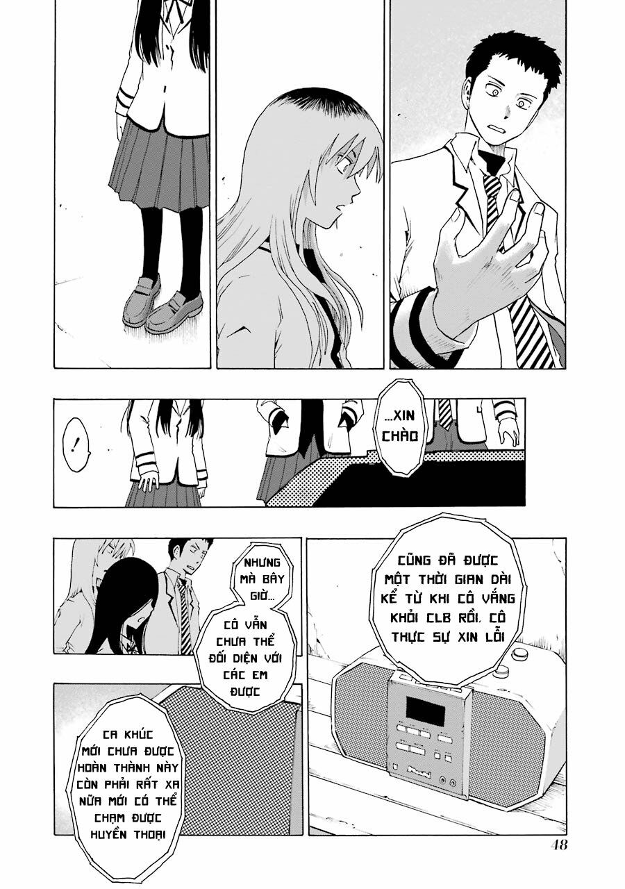 Shiori Experience - Jimi Na Watashi To Hen Na Oji-San Chap 19 - Next Chap 20