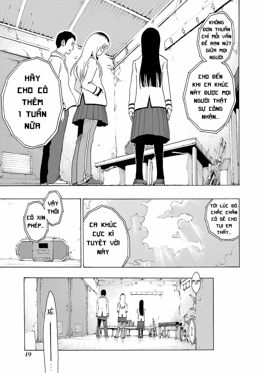 Shiori Experience - Jimi Na Watashi To Hen Na Oji-San Chap 19 - Next Chap 20