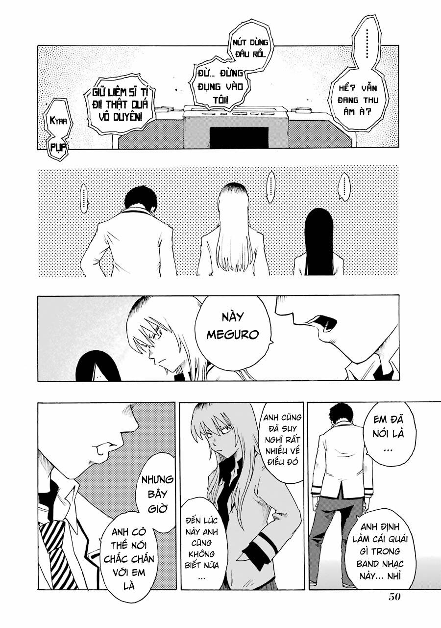 Shiori Experience - Jimi Na Watashi To Hen Na Oji-San Chap 19 - Next Chap 20