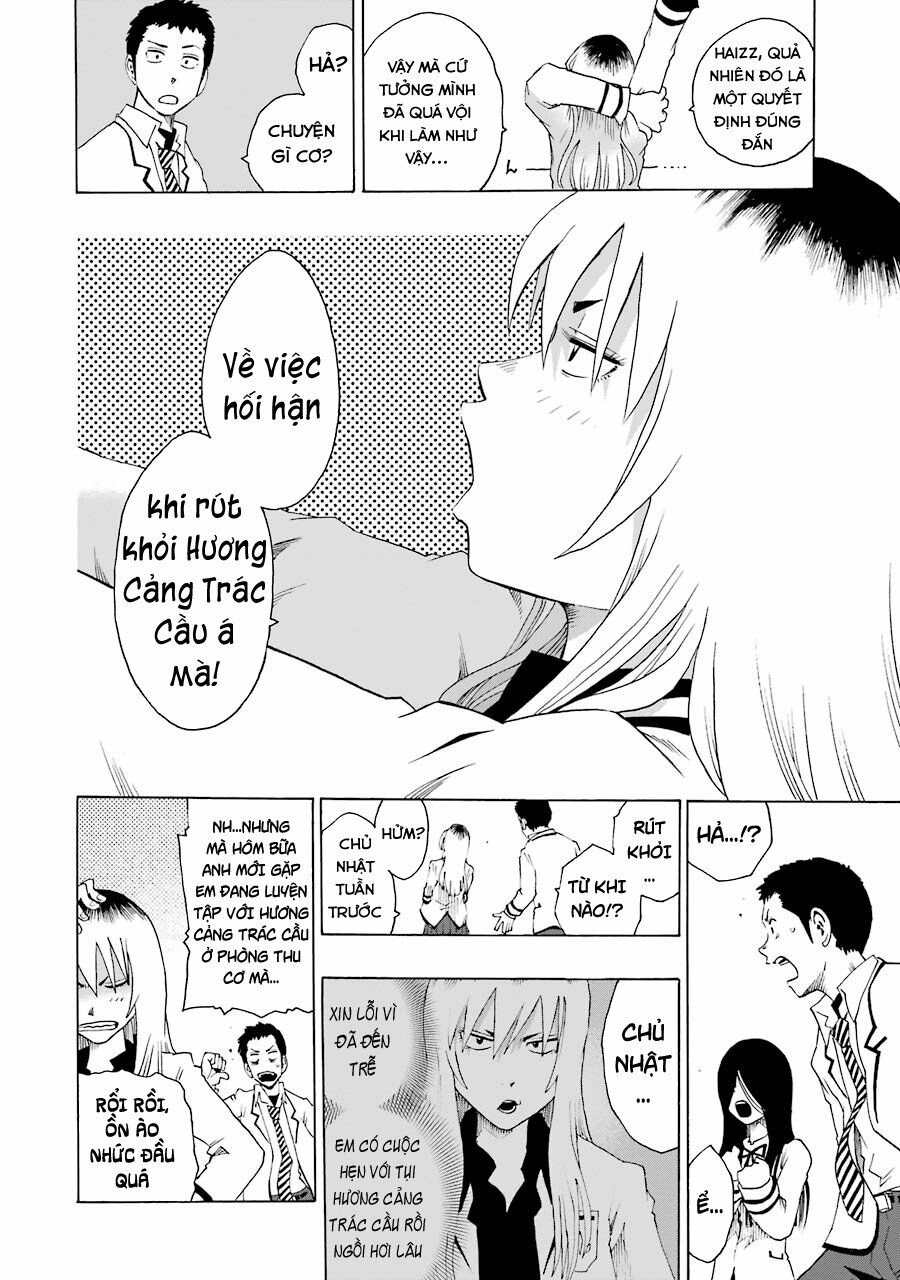 Shiori Experience - Jimi Na Watashi To Hen Na Oji-San Chap 19 - Next Chap 20